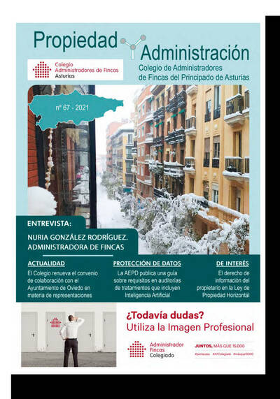 Revista nº 67 - 2021