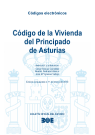 Código de la Vivienda del Principado de Asturias.