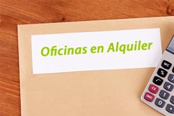 Alquiler de oficinas colegiales