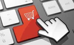 Venta de productos de merchandising