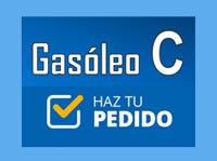 Pedidos de gasóleo C