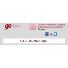 Boletines del CGCAFE