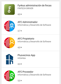 Soluciones para la gestión de comunidades