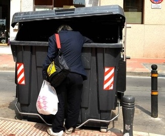 Colectivos desfavorecidos