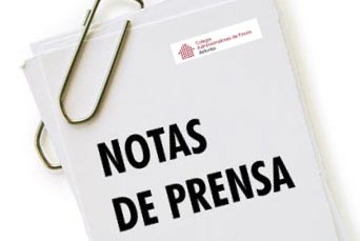 Notas de prensa